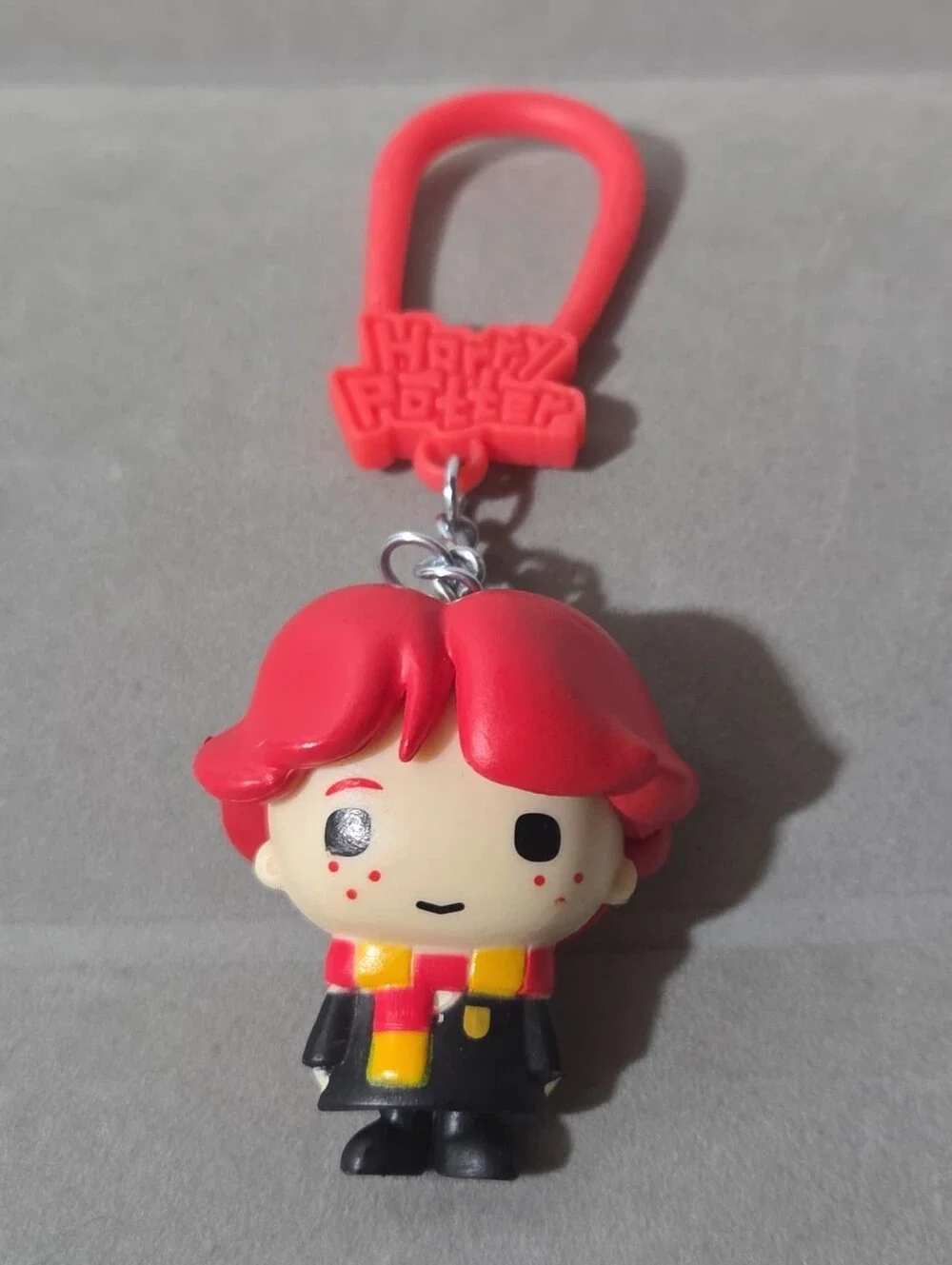 Harry Potter keychain collection: Ron Weasley